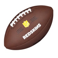 Wilson NFL OFFICIAL Piłka futbol amerykański Redskins r. 12 Cali