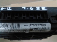 modulo Centralina BCM RENAULT MEGANE III 284B17156R