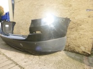 BMW X3 F25 10- bumper rear