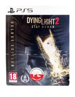 DYING LIGHT 2: STAY HUMAN: DELUXE EDITION / PS5 / DUBBING PL