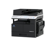 Kopiarka konica minolta A3 A4 bizhub 225i duplex ADF ZESTAW