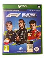 F1 2021 PL XBox One XOne