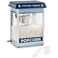 AUTOMAT MASZYNA DO POPCORNU 1600W TEFLONOWY GARNEK