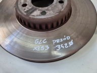 disc brake discs front 342mm ori 2.2 cdi MERCEDES GLC X253 W253 C253