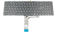 KLAWIATURA DO MSI GE62 2QL APACHE / LED WHITE