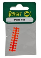 STOPKY SENSAS BARETTE PERLES FLUO