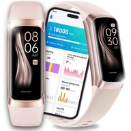 OKOSÓRA NŐI WATCH KARÓRA AMOLED SPORT MENÜ VÍZÁLLÓ SMARTBAND