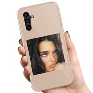 ETUI CASE SILIKONOWE PLECKI NA TELEFON DO SAMSUNG GALAXY A13 5G WZORY