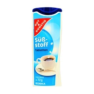 Gut & Gunstig Sussstoff Tabletten słodzik w tabletkach 1200szt 72g