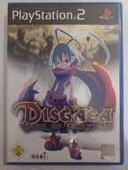 Disgaea Hour of Darkness, Playstation 2, PS2