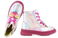 AGATHA RUIZ DE LA PRADA 231955-B DIEVČENSKEJ TRUHLICE Striebornej