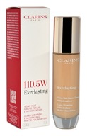 CLARINS Everlasting Foundation 110.5W Tawny Podkład do twarzy 30 ml