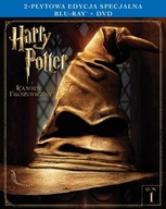 Harry Potter a Kameň mudrcov. 2-dielna špeciálna edícia, Blu-ray + D