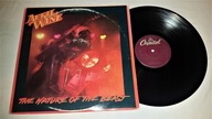 April Wine - The Nature Of The Beast LP