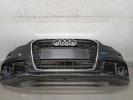 bumper front AUDI A6 C7 4G S LINE 11-14