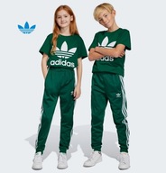 Spodnie Dresowe Adidas Originals 164 Junior Zielone IC3089 Dziecięce NOWE