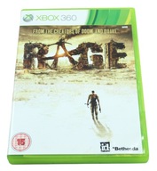 Rage X360 Xbox 360