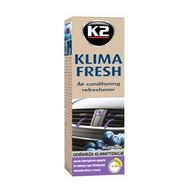 K2 KLIMA FRESH ODGRZYBIACZ KLIMATYZACJI BLUEBERRY