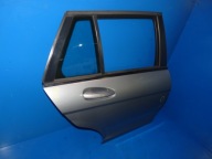 C KLASA W204 door right right rear part rear. KOMBI