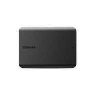 Dysk zewnętrzny Toshiba Canvio Basics 4TB 2,5" USB 3.0 Black