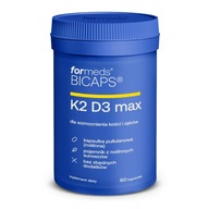 BICAPS VITAMIN K2 200mcg + D3 4000 max FORMEDS Imunita