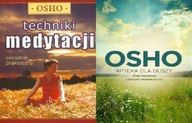 Apteka dla duszy + Techniki medytacji Osho