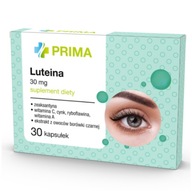 PRIMA Luteín 30 kaps 30 mg