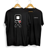 KOSZULKA T-SHIRT SOKE BLACK S HULAJNOGA