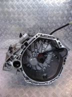 Getriebe Renault Scenic IV 1,5DCI TL4077