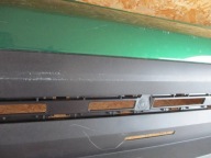 bumper rear part rear MINI COOPER F55 LIFT