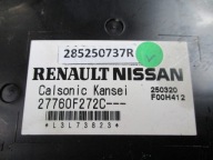 modul klimaanlage RENAULT CLIO V 285250737R
