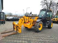 JCB 540-140 Ładowarka teleskopowa | 2019 | 4269 h | 4 tony | 13,8 m | 4WD