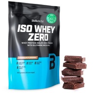 BIOTECH ISO WHEY ZERO 500g ISOLATE PROTEIN WPI EAA