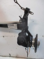 axis rear sususpension PEUGEOT 408