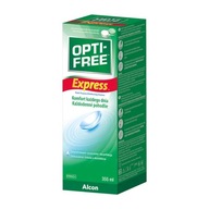 Opti-Free Express, płyn do soczewek, 355 ml