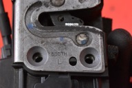 lock door left front front EU 300126-E RENAULT CLIO 3 III 3D 05-09