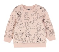 Bluza dziewczęca Disney 12-18 m 86 cm