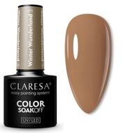 HYBRIDNÍ LAK CLARESA WINTER WONDERLAND č.