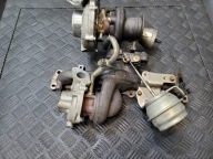 TURBO turbo 36010145 36010146 VOLVO XC60 e 2.4 D5 AWD
