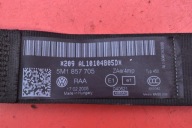 Gurten Sicherheits links vorne Spanner 5M1857705 VW GOLF 5 V PLUS 04-09