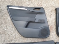 upholstery side door CITROEN C4 B7 II 2010-2017
