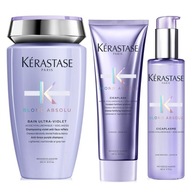 KERASTASE BLOND ABSOLU ULTRA-VIOLET KĄPIEL ODŻYWKA