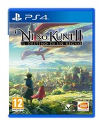 NI NO KUNI II 2 REVENANT KINGDOM / PS4 / NA PŁYCIE