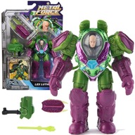 DC COMICS METAL FORCE KIS MOZGÓ FIGURA LEX LUTHOR