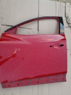 door left front HYUNDAI TUCSON IV front red