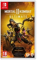 Mortal Kombat 11: Ultimate (Switch)