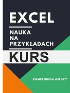 Kurs Excel na przykładach - samouczek nauka Excela
