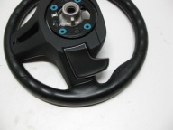 BMW 5 G30 3.0D 19R steering wheel, leather with shifting m-packet 8094542
