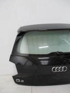 boot doors AUDI Q2 81A below KAMERE 17R