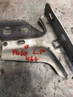 Console Support plaque Aile Gauche Avant VW POLO IV LIFT 6Q0821141